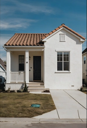 The ADU Guy LA compact ADU home with clean exterior design in Los Angeles